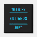 Recherche de table de billard magnets Sport