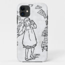 Recherche de le pays des merveilles iphone coques Lewis carroll