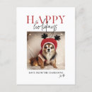 Recherche de chien heureux vœux cartes Pour eux