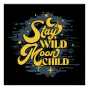 Recherche de par votre enfant posters Boho