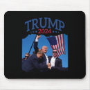 Recherche de democrat standard tapis souris Élection de 2024