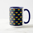 Recherche de 8 bit tasses Arc en ciel