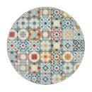 Recherche de motif décoratif planches à découper Vintage