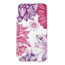 Recherche de dahlias iphone coques Illustration