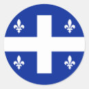 Recherche de quebec autocollants Drapeau