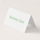 Recherche de tente cartes visite Modèle