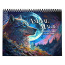 Recherche de animal calendriers Beau