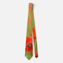 Recherche de champ de pavot cravates Fleurs