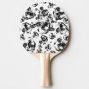 Recherche de halloween raquettes ping pong Gothique