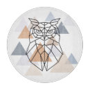 Recherche de géométrie planches à découper Minimaliste