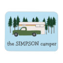 Recherche de heureux magnets Camping