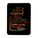 Recherche de pensées positives magnets Inspiré