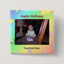 Recherche de photo bébé badges Modèle