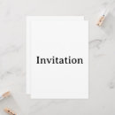 Recherche de party 16x22 invitations Fête