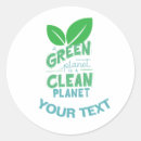Recherche de jour save les autocollants Save the planet