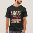 Recherche de nurse christmas tshirts Soins