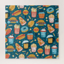 Recherche de doodle puzzles Arrière plan