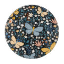 Recherche de papillon vintage planches à découper Floral