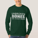 Recherche de os cassé tshirts Dommage