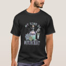 Recherche de witchy tshirts Vin