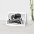 Recherche de locomotives ferroviaires vœux cartes Vintage