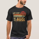 Recherche de insecte homme tshirts Juste