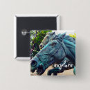 Recherche de de cheval badges Photographie