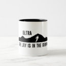 Recherche de jogging tasses Exécution