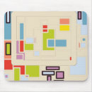 Recherche de art numérique tapis souris Géométrique