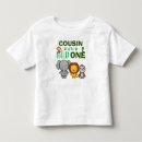Recherche de animal sauvage tshirts Premier anniversaire
