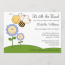 Recherche de bumble bee baby shower garçon invitations Bébé