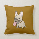 Recherche de french bulldog coussins Animaux