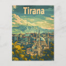 Recherche de tirana cartes postales Albanie