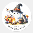 Recherche de cute ghost autocollants Drôle