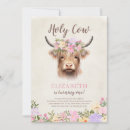 Recherche de holy cow anniversaire invitations Ferme
