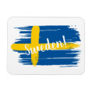 Recherche de suède magnets Drapeau de la suède