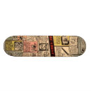 Recherche de vieille skateboards Nostalgie
