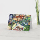 Recherche de goodies vœux cartes Moderne