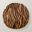 Recherche de peau de tigre coussins Motif