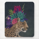 Recherche de leopard tapis souris Animaux de la jungle