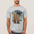Recherche de st maarten tshirts Mer