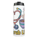 Recherche de scrubs tasses Soins infirmiers