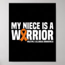 Recherche de nièce posters Guerrier