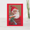 Recherche de tennis christmas vœux cartes Vintage