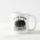 Recherche de ski alpin tasses Descente