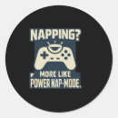 Recherche de manette autocollants Niveau supérieur