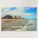 Recherche de paysage marin puzzles Vagues