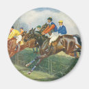 Recherche de chasse magnets Chevaux