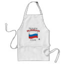 Recherche de russe tabliers Chef