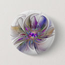 Recherche de orchidée violette badges Pour elle